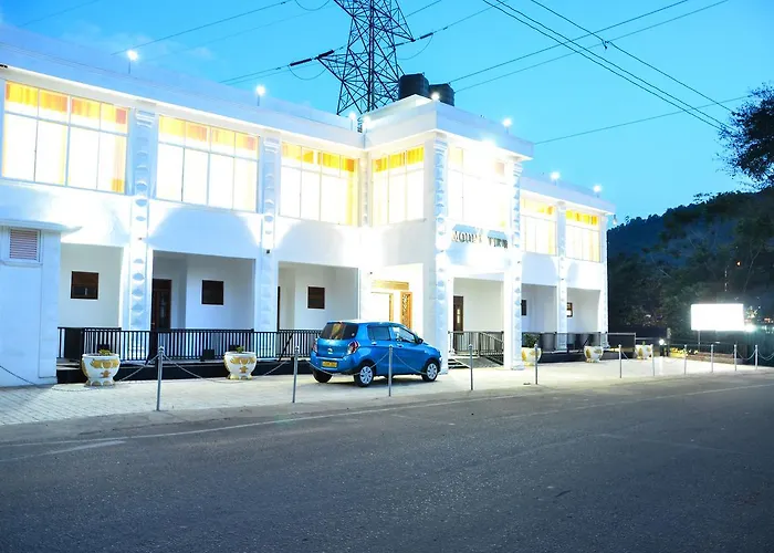 Mount View Hotel Badulla