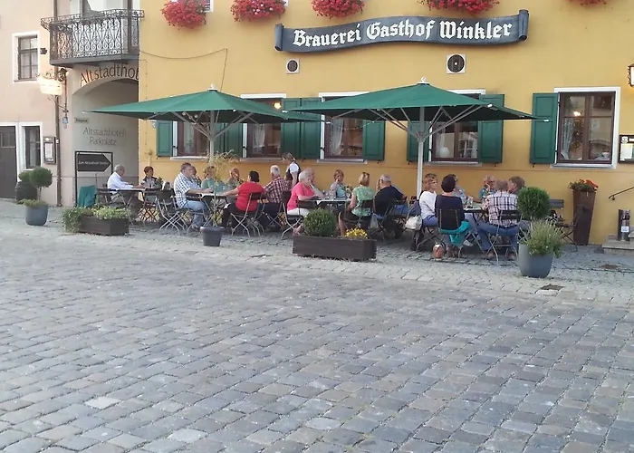 Altstadthotel Brauereigasthof Winkler