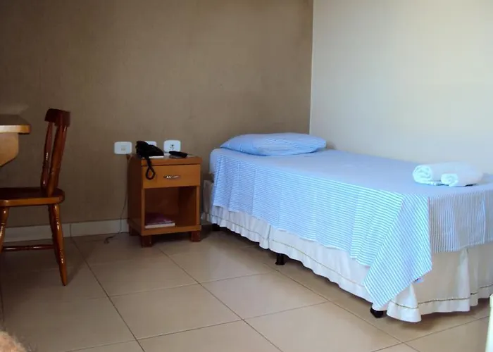 Hotel Paineiras