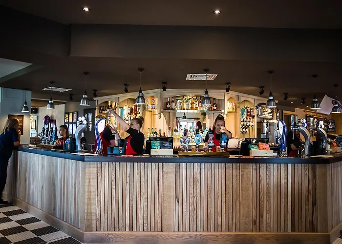 Harbour Spring, Peterhead By Marston'S Inns