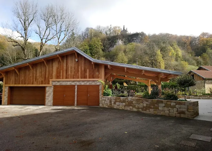 L'auberge Des 3 Ponts