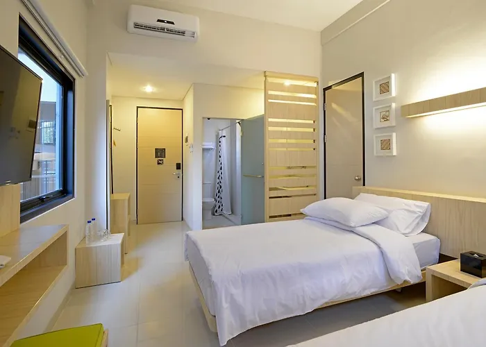 Arjuna Hotel Batu City
