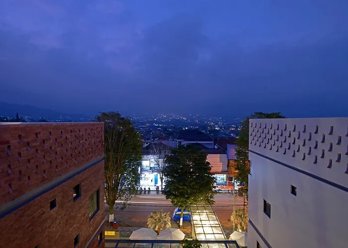 Arjuna Hotel Batu City