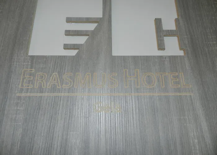 Erasmus Hotel