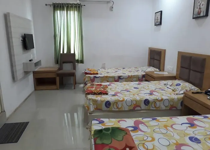 Stay Guru Usha Residency
