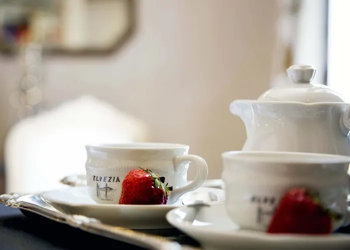 Boutique Hotel Elvezia