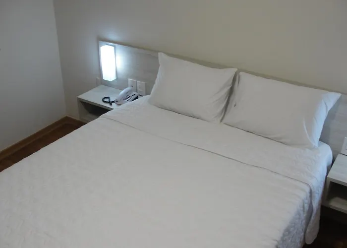 Colatina Plaza Hotel