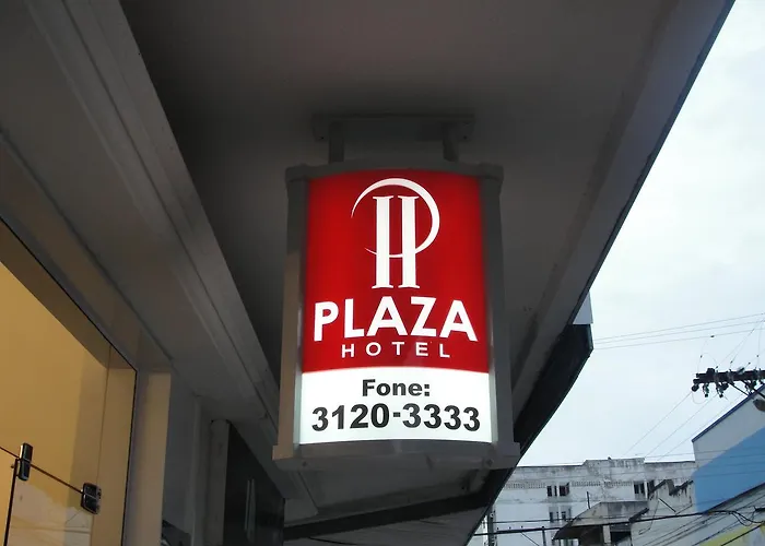 Colatina Plaza Hotel