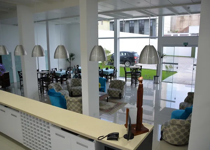 Hotel Buganville Express