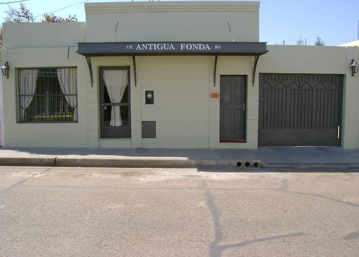 Antigua Fonda Hosteria