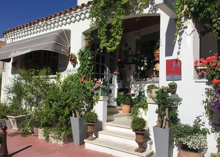 Hotel Le Méditérranée