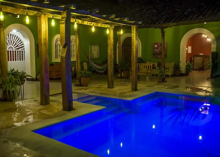 El Caite Hostel