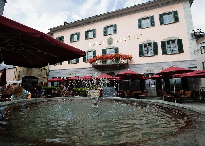 Historic Hotel Albrici