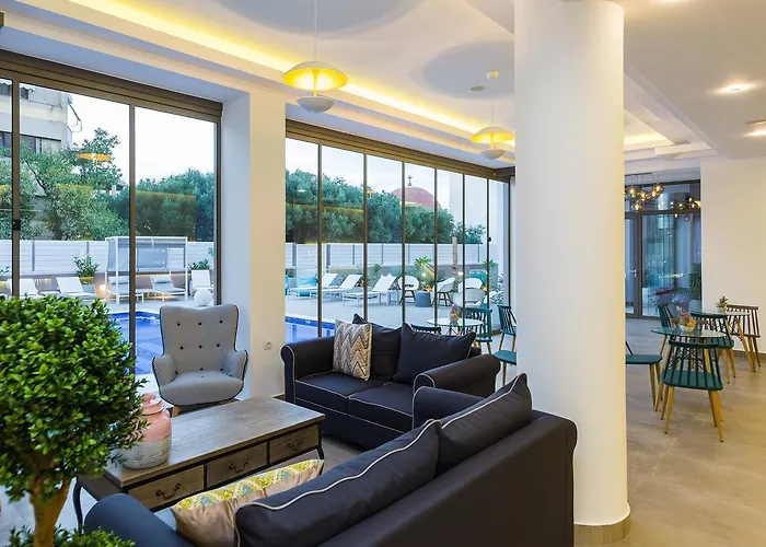 Menta City Boutique Hotel