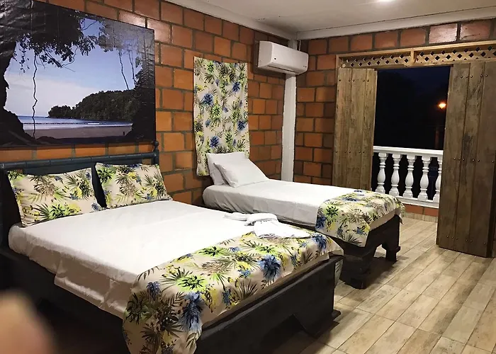 Hotel Acuali Nuqui