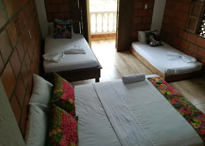 Hotel Acuali Nuqui