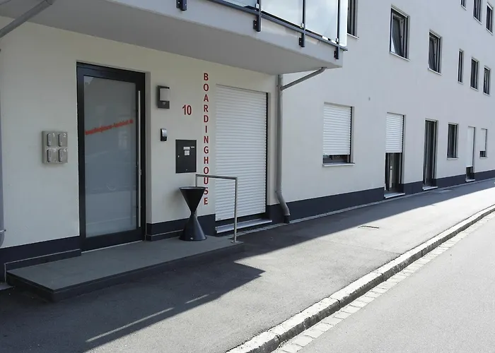 Boardinghouse Landshut