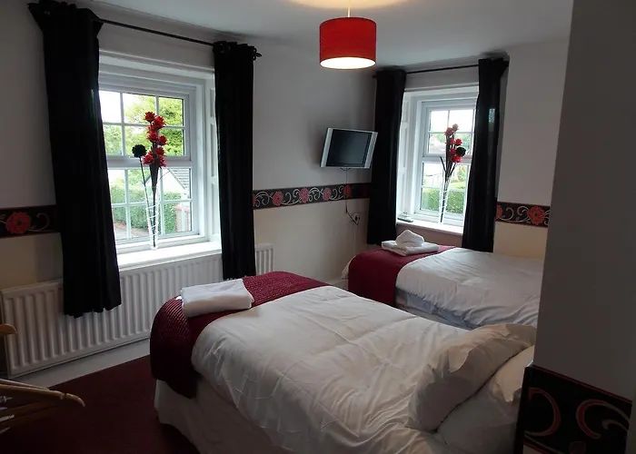 Cross Keys Hotel