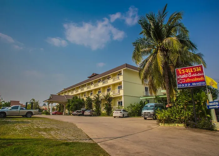 Monrawee Pavilion Resort