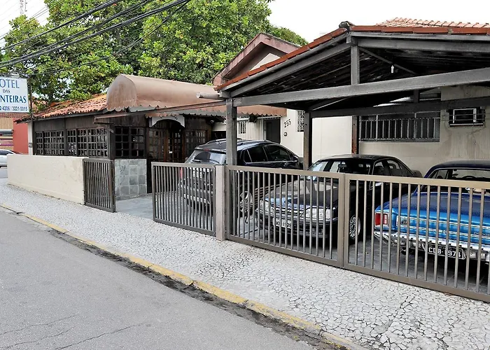 Hotel das Fronteiras