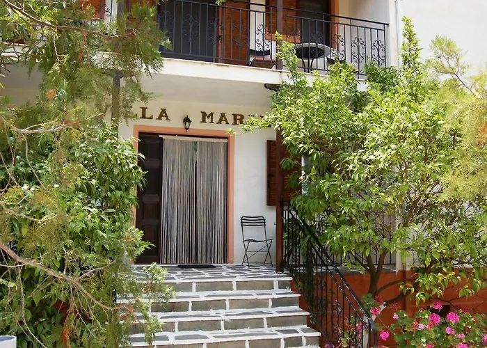 Hotel Villa Marie