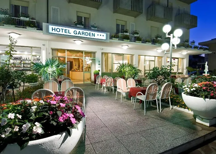 Hotel Garden - Parking Included