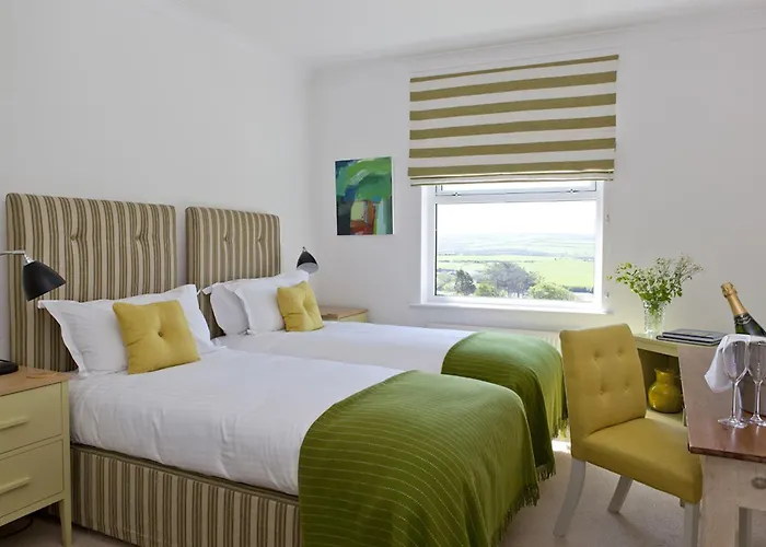 St Enodoc Hotel By Paul Ainsworth