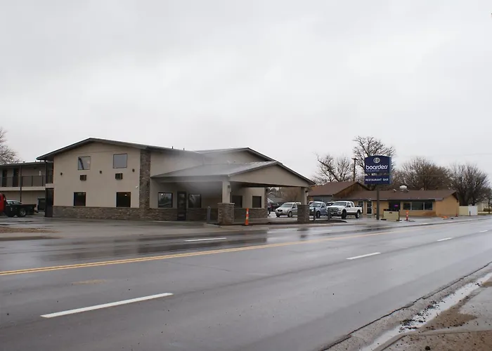 Boarders Inn & Suites By Cobblestone Hotels - Syracuse