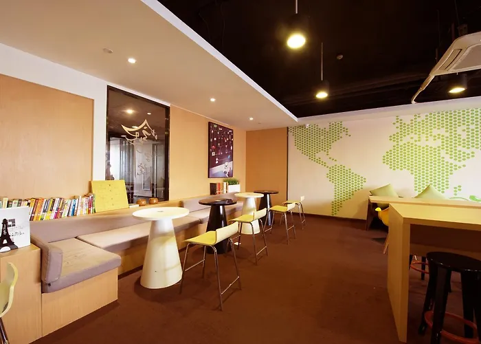 Iu Hotel Guiyang Shibei Road