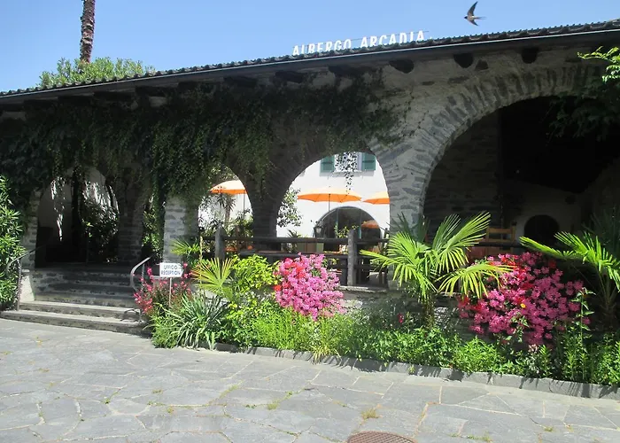 Hotel Arcadia