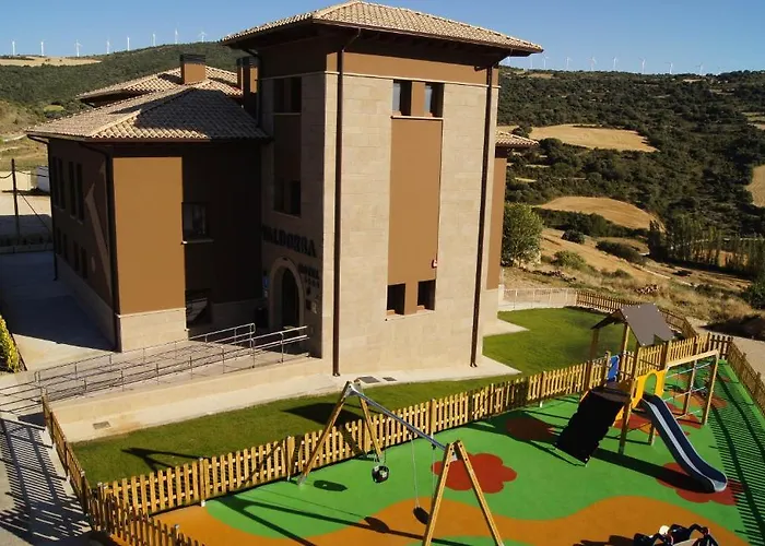 Hotel Rural Valdorba