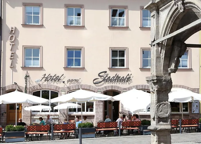 Stadtcafé Hotel garni