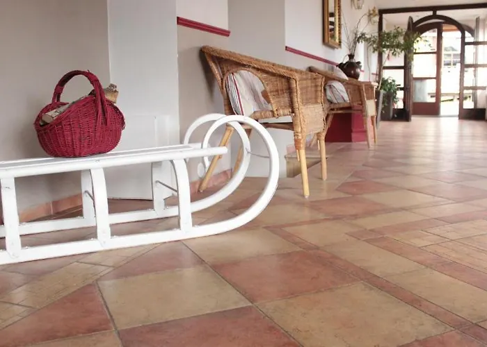 Garni Hotel St Anna