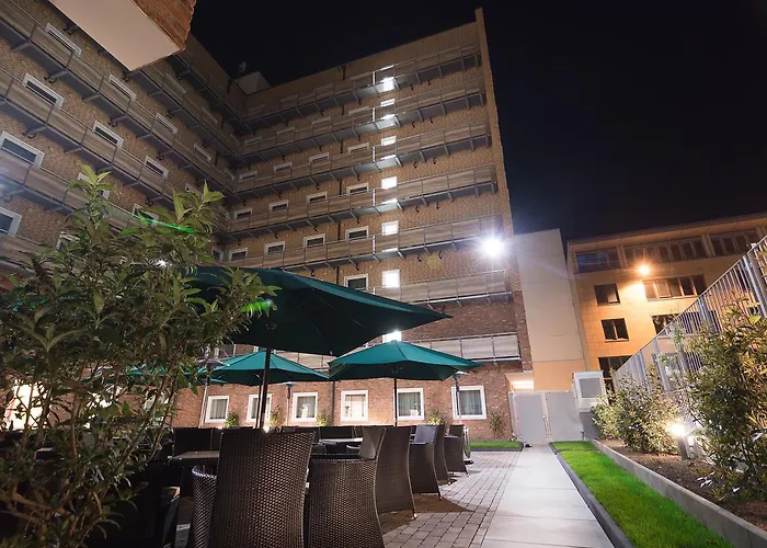 Toyoko Inn Frankfurt Am Main Hauptbahnhof