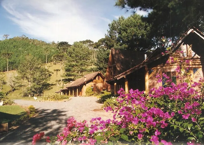 Hotel Vale das Hortênsias