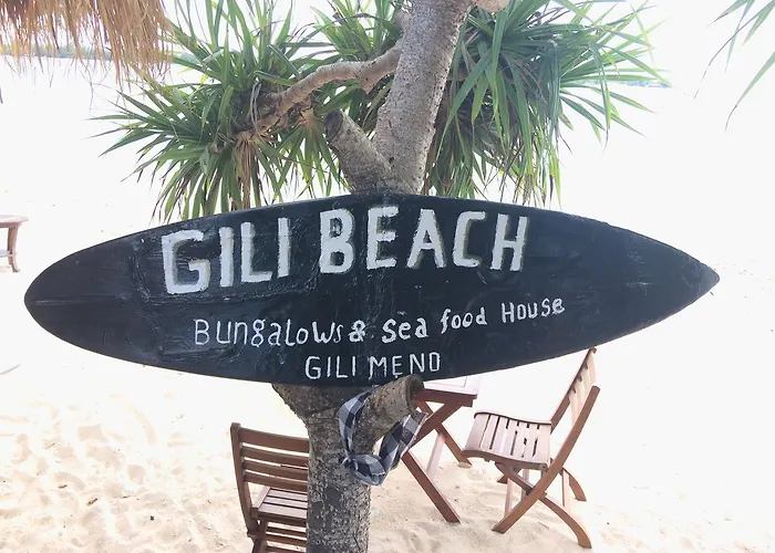 Gili Beach
