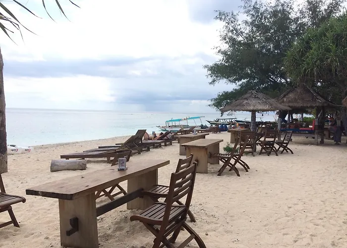 Gili Beach
