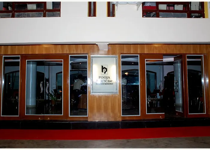 Hotel Pooja International
