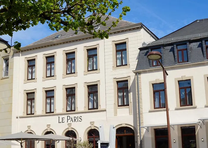 Hotel Restaurant Le Paris