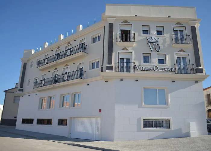 Hotel Villa Olivar