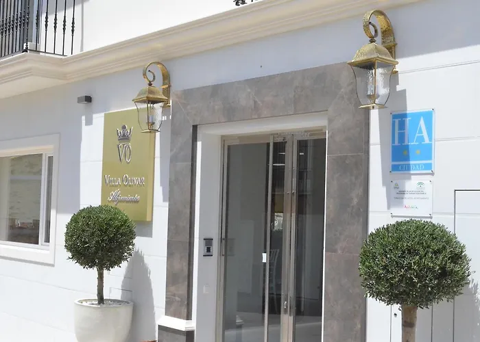 Hotel Villa Olivar