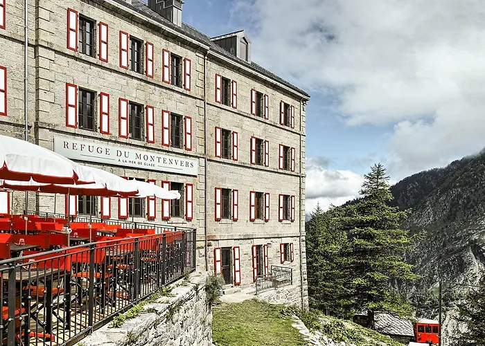 Refuge du Montenvers