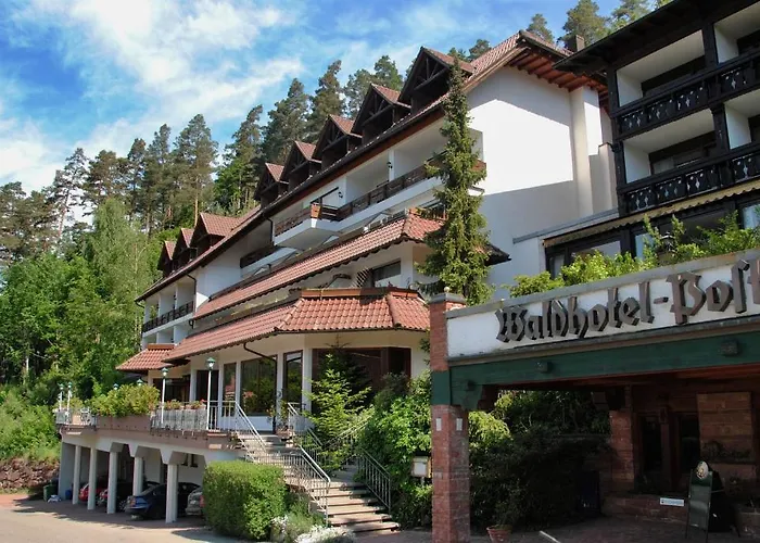 Waldhotel Post
