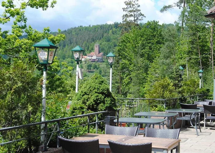 Waldhotel Post