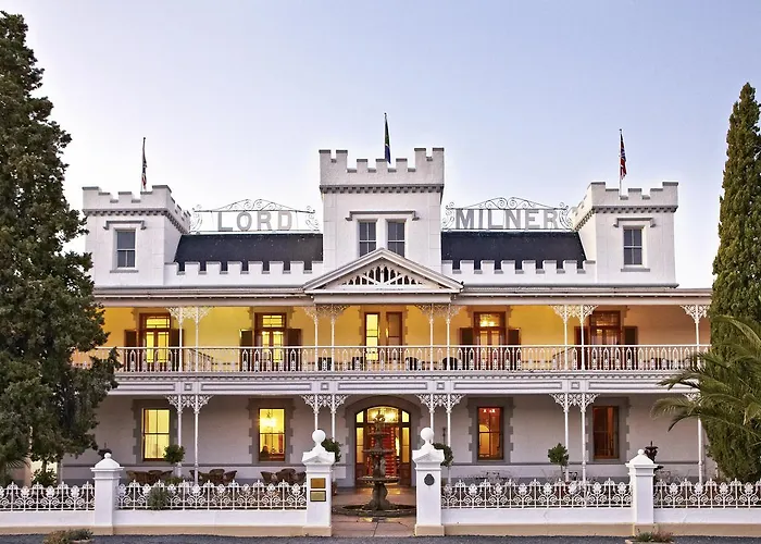 Lord Milner Hotel