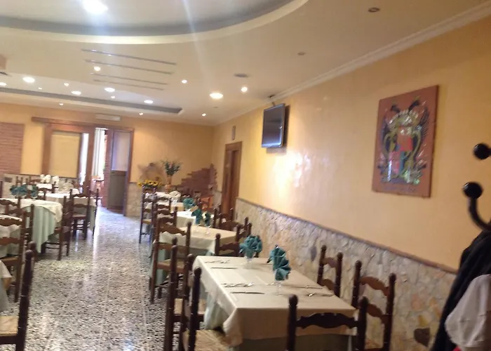 Albergo Ristorante Bar FEDERICO