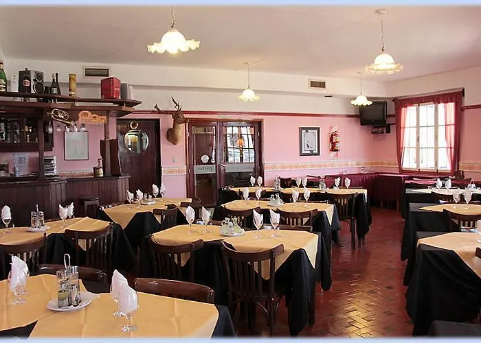 Hotel Lihuel Calel