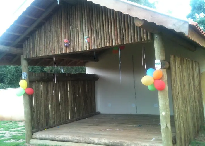 Hotel Pousada Braúna