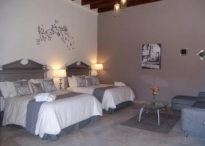 Hotel Casa Don Quijote
