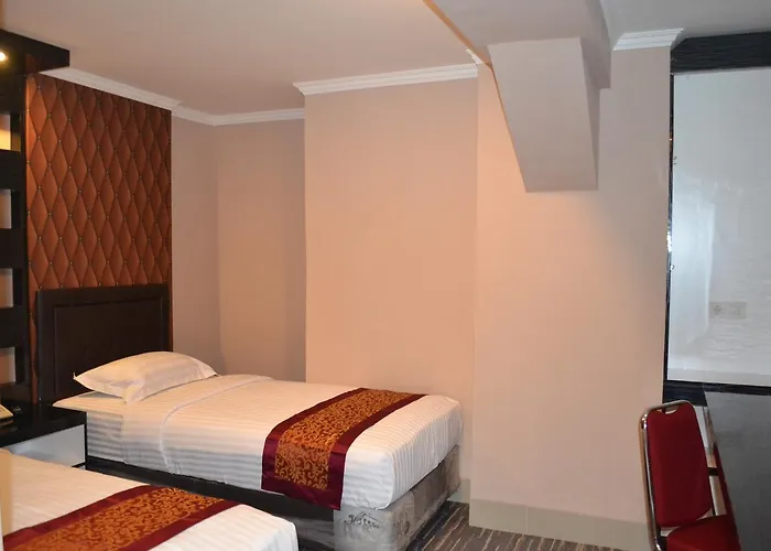 Puncak Budget Hotel
